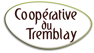 Logo coopérative du tremblay